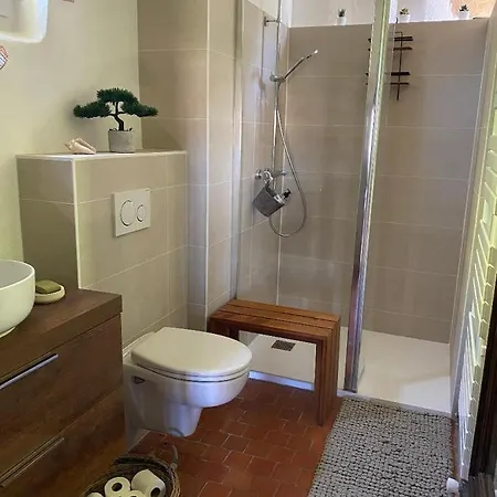 Holiday home Le Castel Montigne-les-Rairies