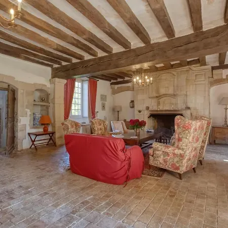 Nyaraló Le Castel Montigne-les-Rairies
