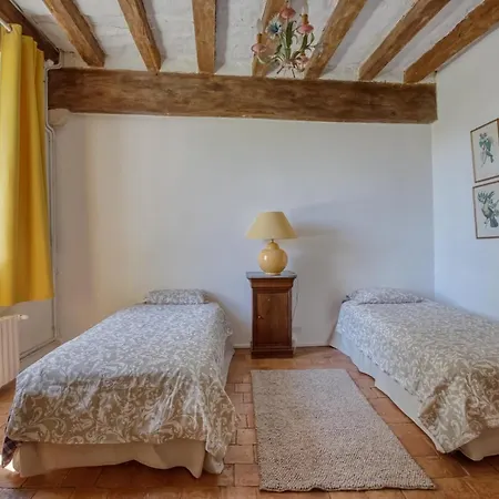 Nyaraló Le Castel Montigne-les-Rairies