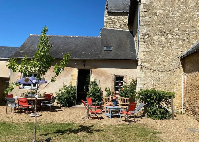 Casa vacanze Le Castel Montigne-les-Rairies