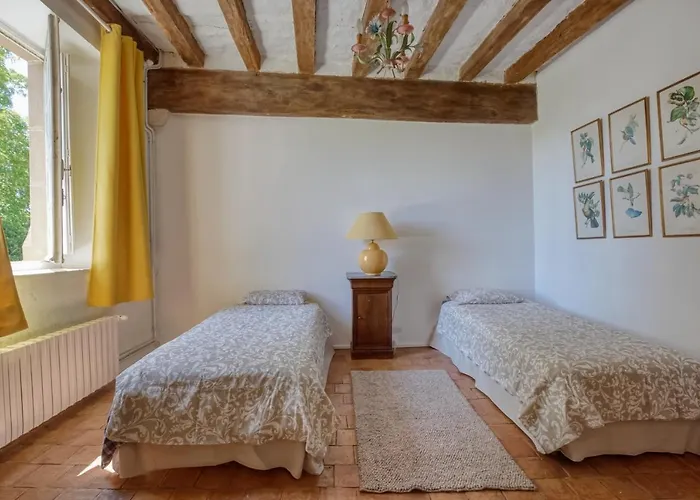 Dom wakacyjny Le Castel Montigne-les-Rairies