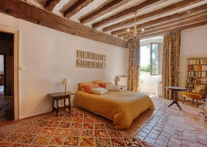 Dom wakacyjny Le Castel Montigne-les-Rairies