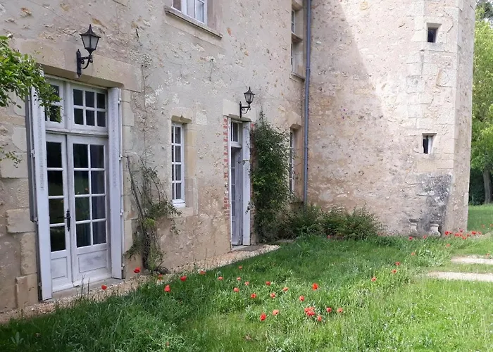 Dom wakacyjny Le Castel